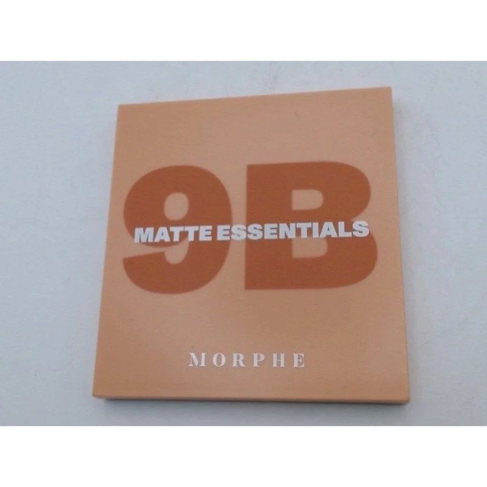 Morphe 9b matte